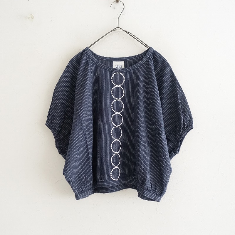 �ߥʥڥ�ۥͥ� mina perhonen tambourine�ɤ��夦�ԥ󥹥ȥ饤�ץ֥饦��  36 (2-2410-337)��51K42��