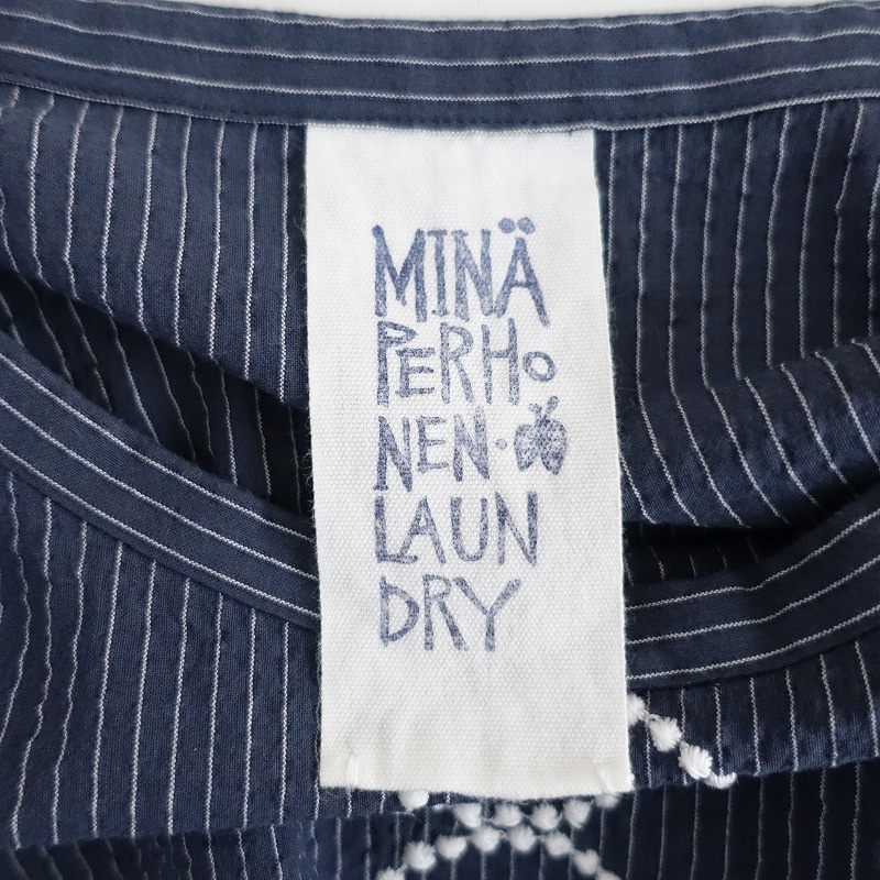 �ߥʥڥ�ۥͥ� mina perhonen tambourine�ɤ��夦�ԥ󥹥ȥ饤�ץ֥饦��  36 (2-2410-337)��51K42��