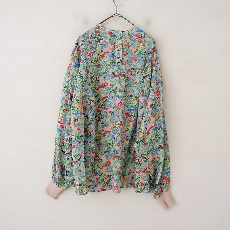 ��̤����/���3.7���ۥߥʥ��ݥ��ͥ� mina spolonen UFO��flower bed �֥饦��  F (33-2506-96)��40G52��