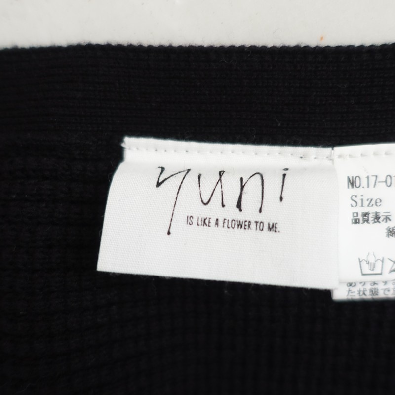 ��� yuni IS LIKE A FLOWER TO ME. ���åȥ��åե�˥åȥ٥���  F (2-2601-253)��21B62��