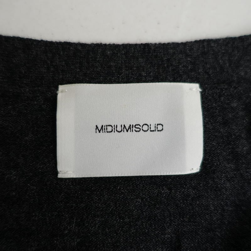 �ߥǥ����ߥ���å� MIDIUMISOLID �����ɥ���åȥ��󥰥����ǥ�����   (2-2509-366)��72J52��