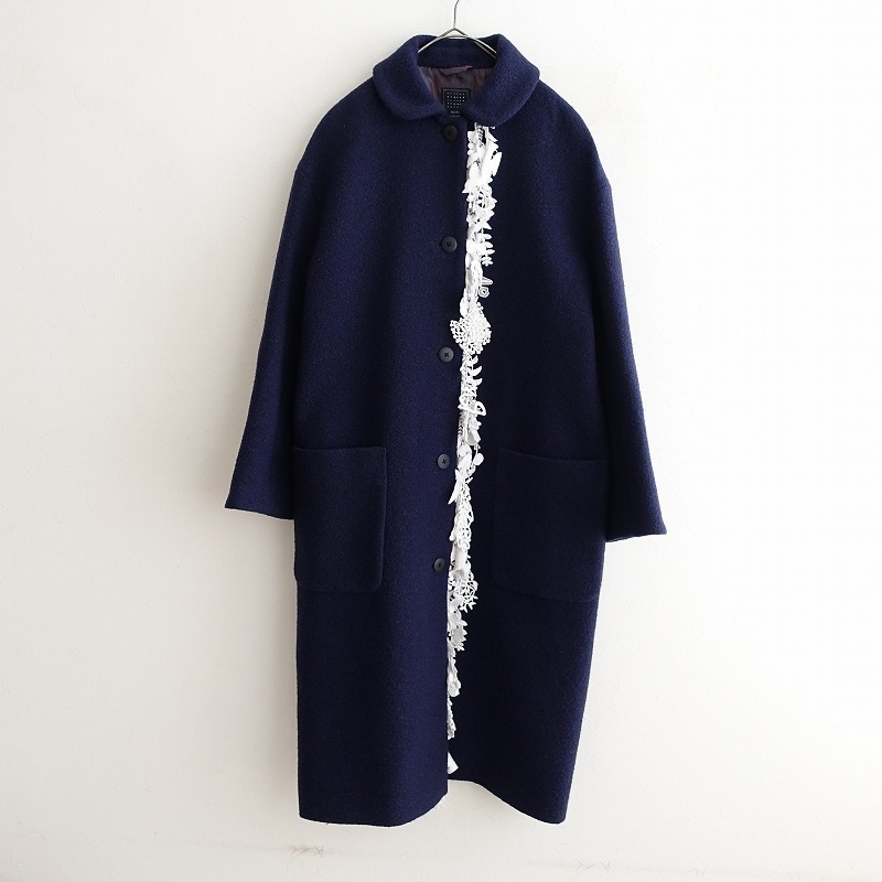 ミナペルホネン フォレストパレード コート 難あり mina perhonen forest parade コート - ミナペルホネン正規取扱