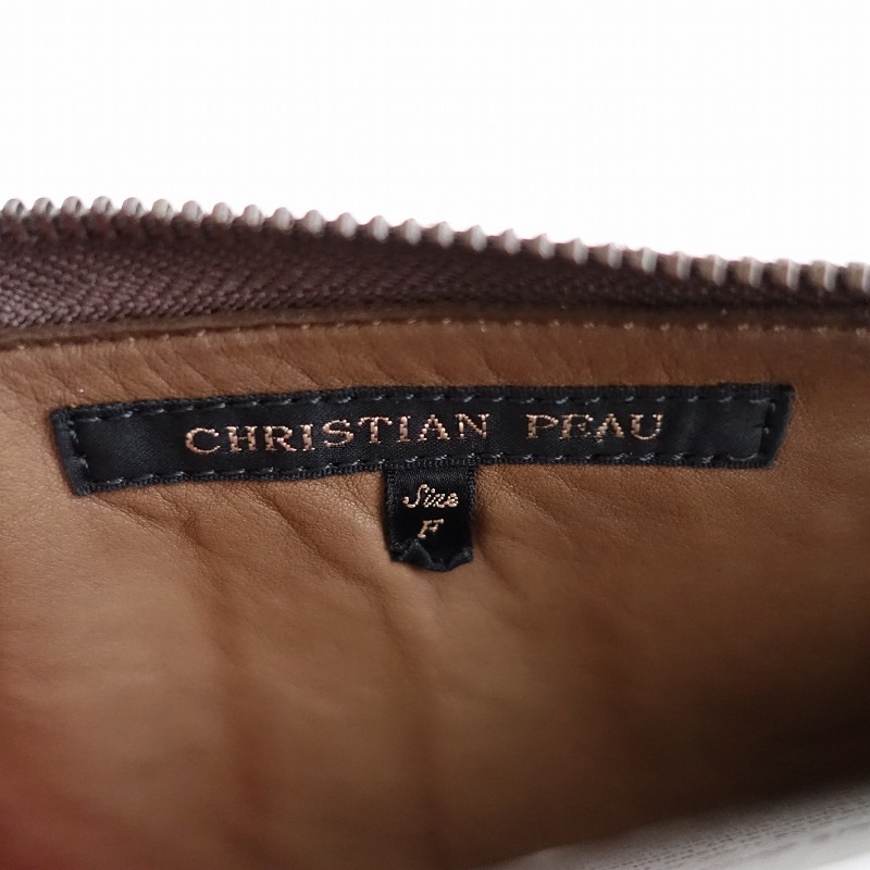 ꥹݡ CHRISTIAN PEAU  쥶å   (ac87-2506-51)11G52