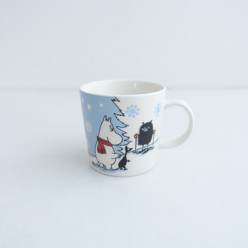 ���̲���2010ǯ�ߵ�����/����ӥ� ARABIA MOOMIN MUG �ࡼ�ߥ�ޥ� ����������ڥƥ������   (wa5-2602-98)��90F62��