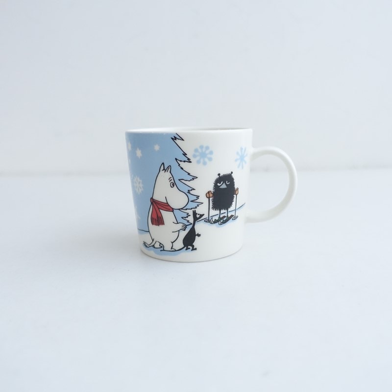 ���̲���2010ǯ�ߵ�����/����ӥ� ARABIA MOOMIN MUG �ࡼ�ߥ�ޥ� ����������ڥƥ������   (wa5-2602-98)��90F62��