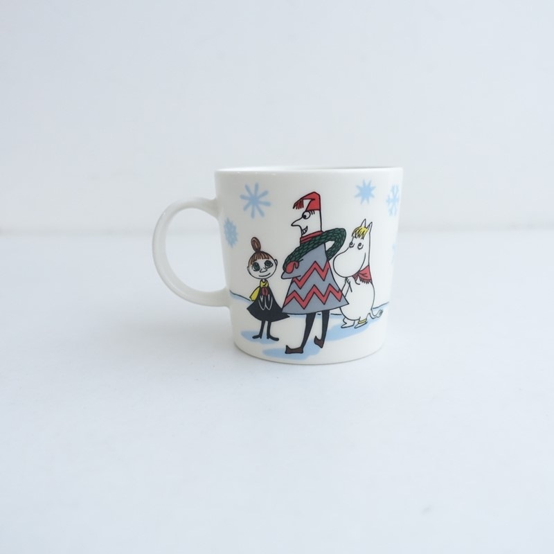 ���̲���2010ǯ�ߵ�����/����ӥ� ARABIA MOOMIN MUG �ࡼ�ߥ�ޥ� ����������ڥƥ������   (wa5-2602-98)��90F62��