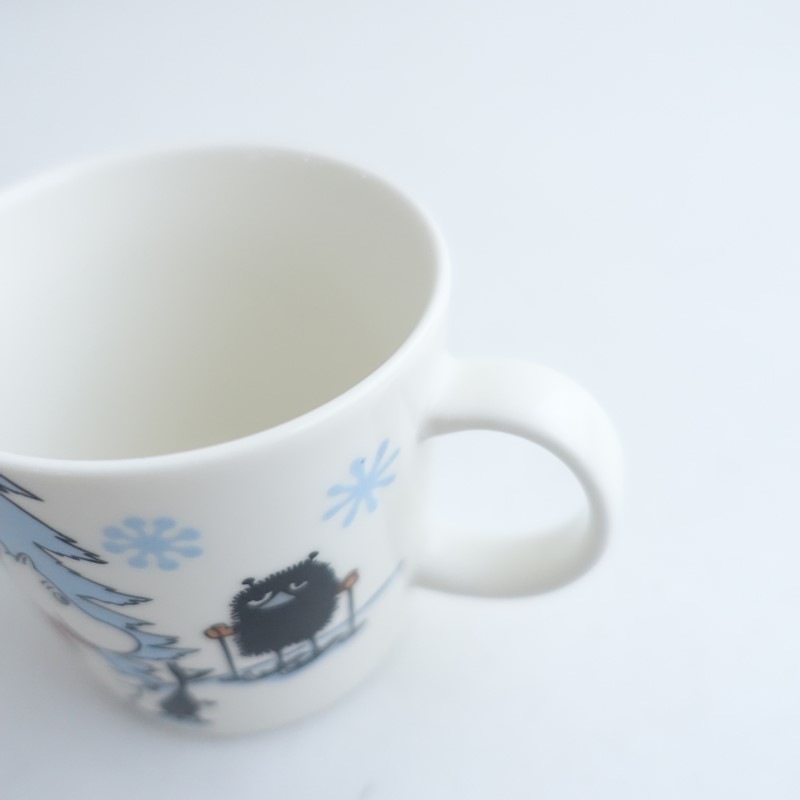 ���̲���2010ǯ�ߵ�����/����ӥ� ARABIA MOOMIN MUG �ࡼ�ߥ�ޥ� ����������ڥƥ������   (wa5-2602-98)��90F62��