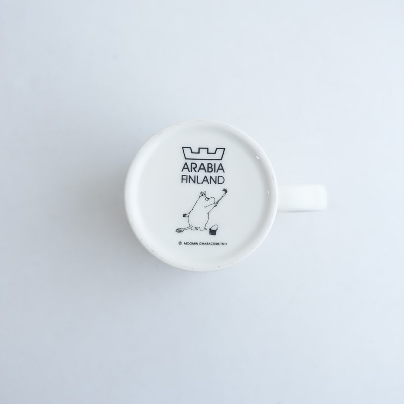 ���̲���2010ǯ�ߵ�����/����ӥ� ARABIA MOOMIN MUG �ࡼ�ߥ�ޥ� ����������ڥƥ������   (wa5-2602-98)��90F62��