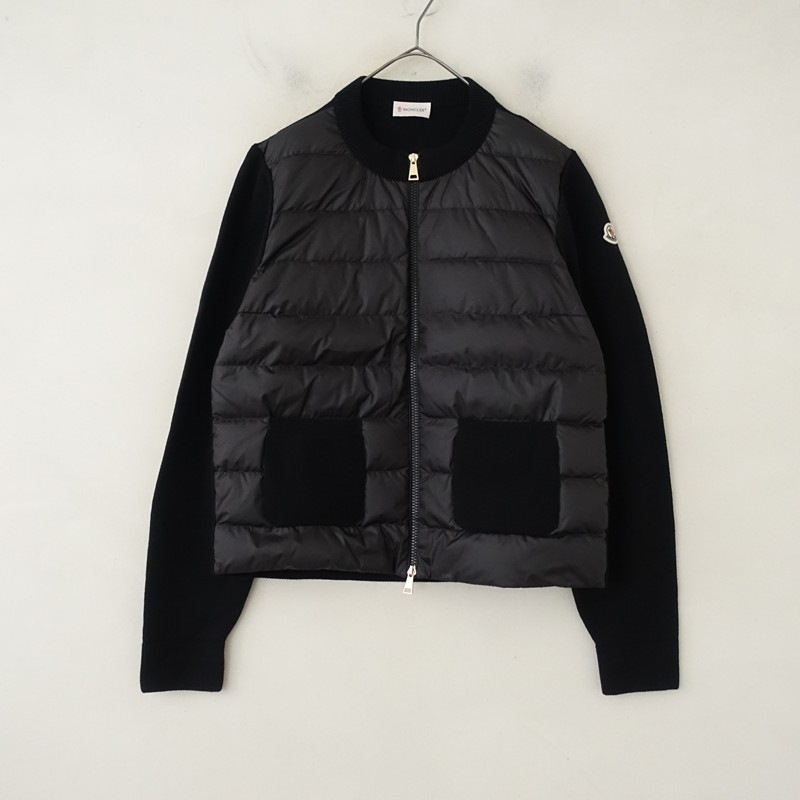 ������/2025AW/���16.9���ۥ�󥯥졼�� MONCLER CAEDIGAN TRICOT  L (jk27-2602-106)��02C62��