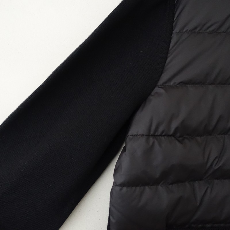 ������/2025AW/���16.9���ۥ�󥯥졼�� MONCLER CAEDIGAN TRICOT  L (jk27-2602-106)��02C62��