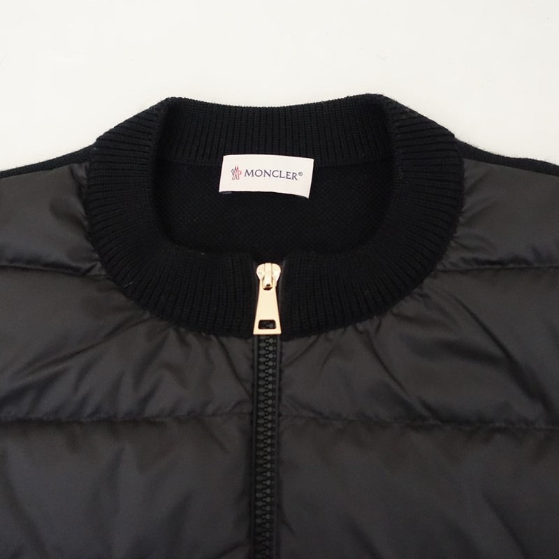 ������/2025AW/���16.9���ۥ�󥯥졼�� MONCLER CAEDIGAN TRICOT  L (jk27-2602-106)��02C62��