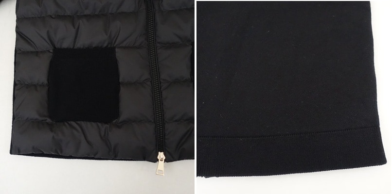 ������/2025AW/���16.9���ۥ�󥯥졼�� MONCLER CAEDIGAN TRICOT  L (jk27-2602-106)��02C62��