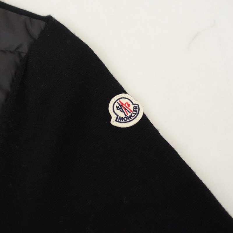 ������/2025AW/���16.9���ۥ�󥯥졼�� MONCLER CAEDIGAN TRICOT  L (jk27-2602-106)��02C62��