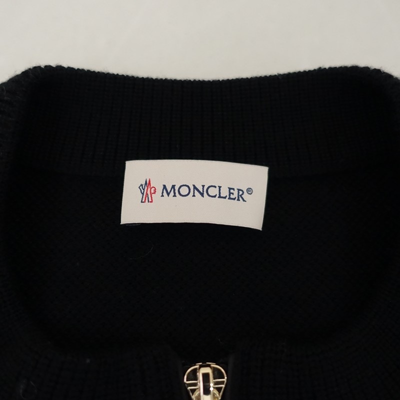 ������/2025AW/���16.9���ۥ�󥯥졼�� MONCLER CAEDIGAN TRICOT  L (jk27-2602-106)��02C62��