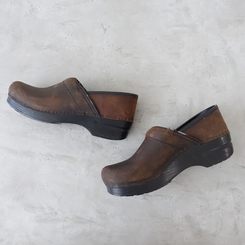 �����2.6���ۥ��󥹥� DANSKO PROFESSIONAL ���ܥ������ 39/25  39 (sh10-2507-84)��91H52��