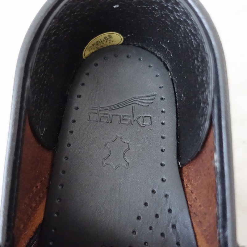 �����2.6���ۥ��󥹥� DANSKO PROFESSIONAL ���ܥ������ 39/25  39 (sh10-2507-84)��91H52��
