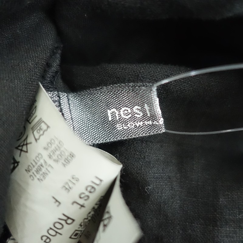 �����2.8���ۥͥ��ȥ����� nest Robe ��ͥ�ߥܥ���2WAY�ե��֥饦��  F (j27-2606-97)��11G62��