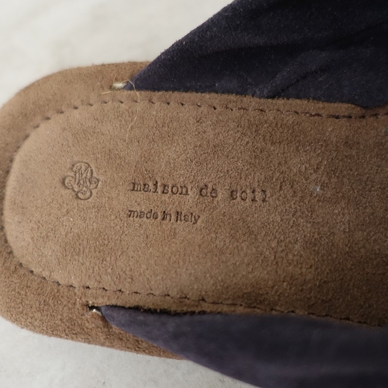 �᥾��ɥ����� maison de soil ���������ȥ�åץ������ 36/23  36 (sh10-2603-44)��82C62��