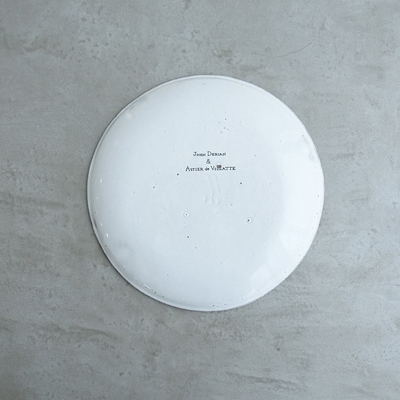 ʡۥƥɥå  ǥꥢ ASTIER de VILLATTE  JOHN DERIAN ޡ֥ץ졼 å   (wa87-2504-61)21E52
