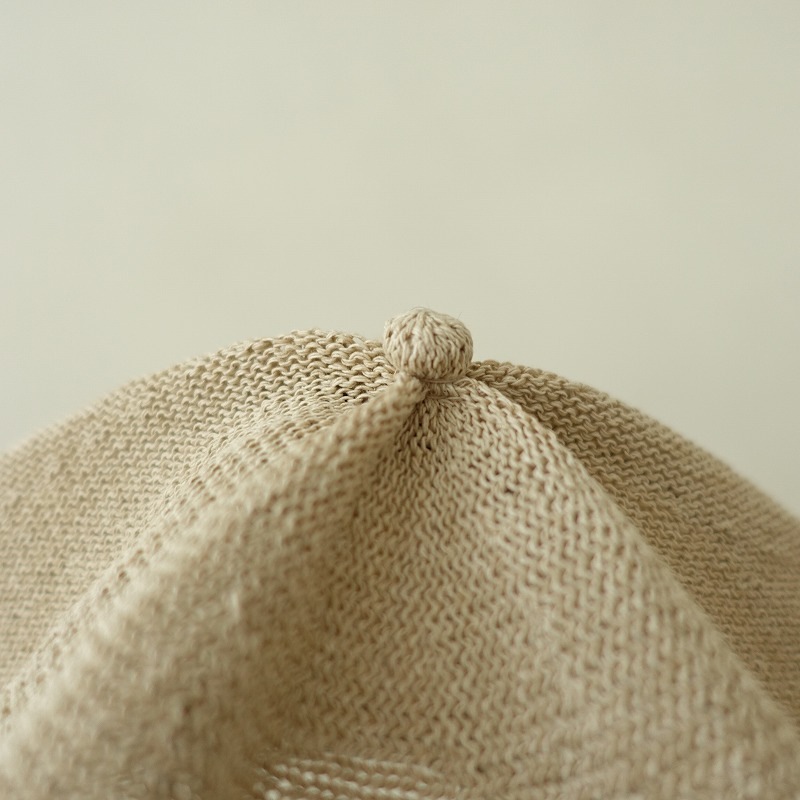 ޥ奢 mature ha. beret top gather big silk ٥졼˹   (ha7-2508-139)01I52