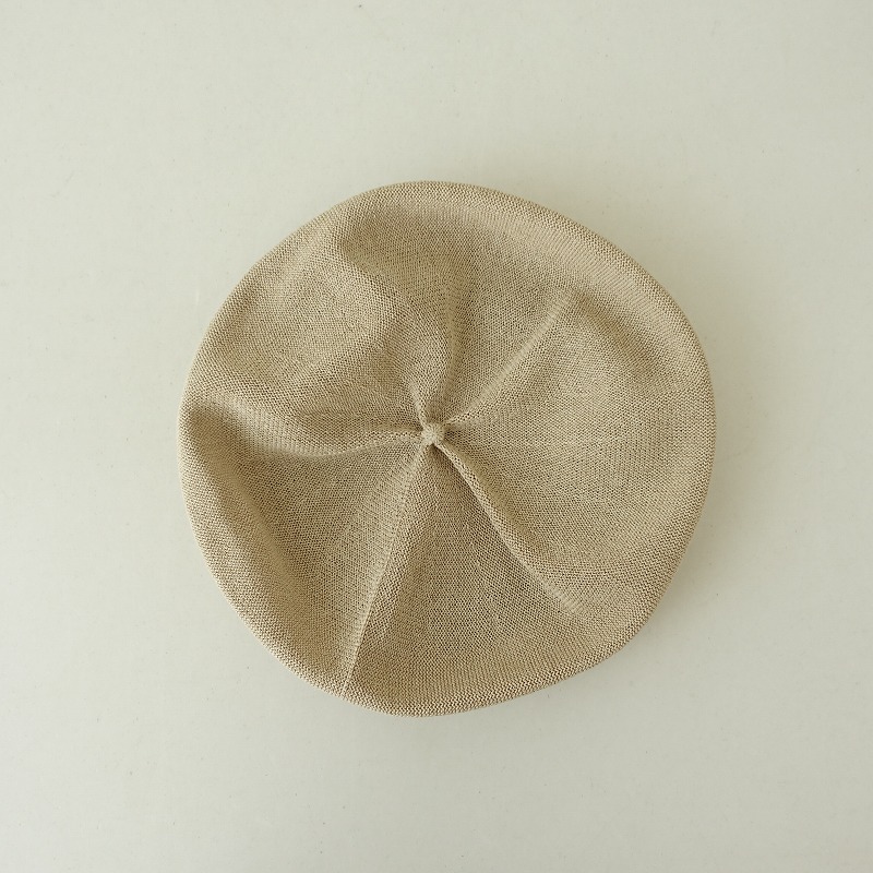 ޥ奢 mature ha. beret top gather big silk ٥졼˹   (ha7-2508-139)01I52