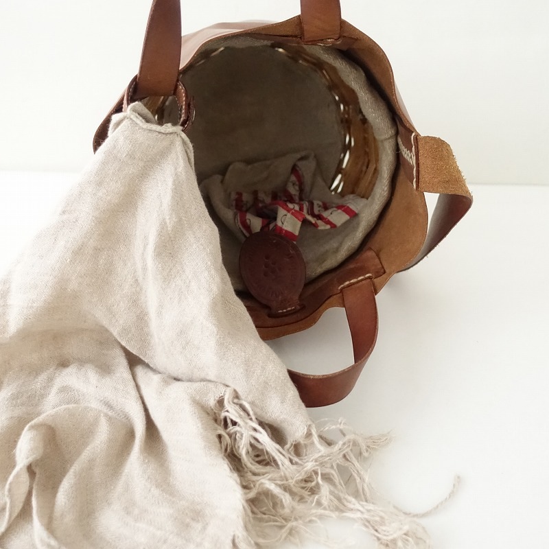 7.9ۥХ ebagos Welcome to the fruit parlour 2wayɤ󤰤ꥪ륷   (ba10-2508-46)21I52