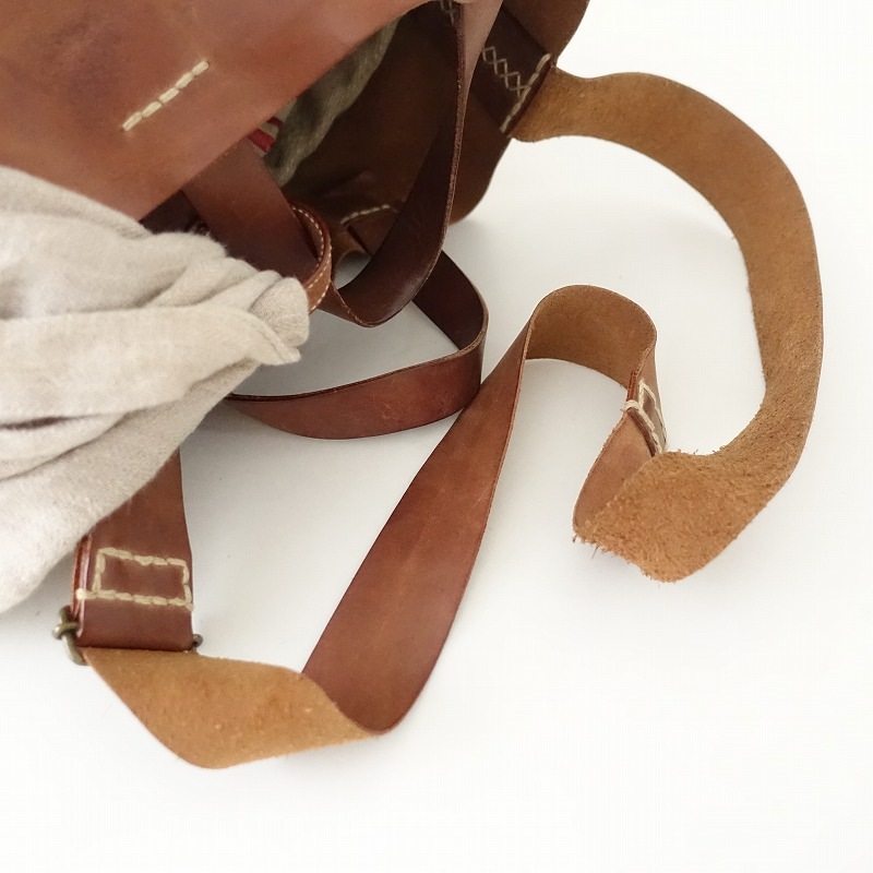 7.9ۥХ ebagos Welcome to the fruit parlour 2wayɤ󤰤ꥪ륷   (ba10-2508-46)21I52