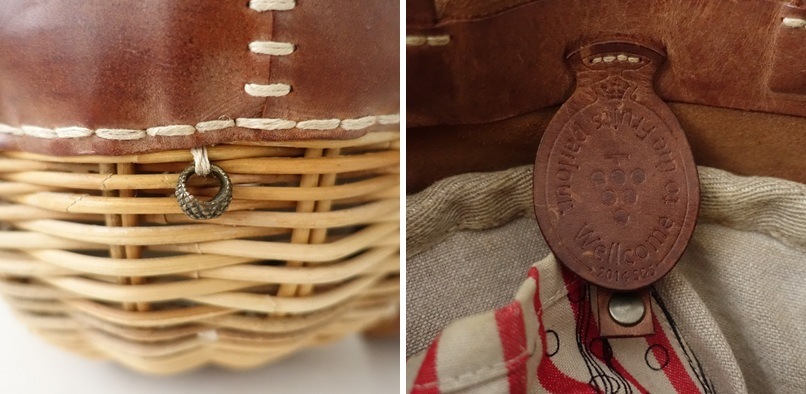 7.9ۥХ ebagos Welcome to the fruit parlour 2wayɤ󤰤ꥪ륷   (ba10-2508-46)21I52