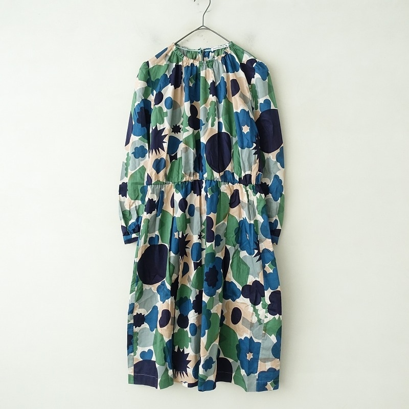 ミナペルホネン　ワンピース　ドレス mina perhonen dress 0 ワンピース black | Lin total fashion