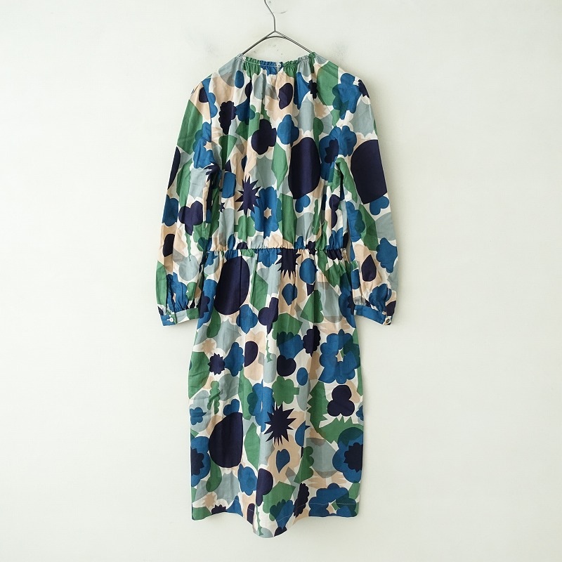 �����ʡۥߥʥڥ�ۥͥ� mina perhonen flower basket ���åȥ�ץ��ȥɥ쥹���ԡ���  38 (33-2409-790)��62J42��