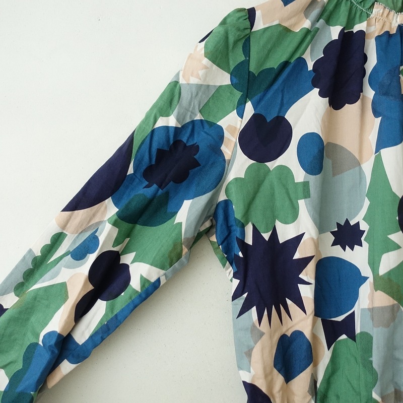 �����ʡۥߥʥڥ�ۥͥ� mina perhonen flower basket ���åȥ�ץ��ȥɥ쥹���ԡ���  38 (33-2409-790)��62J42��