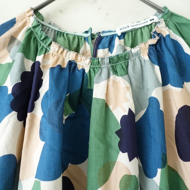 �����ʡۥߥʥڥ�ۥͥ� mina perhonen flower basket ���åȥ�ץ��ȥɥ쥹���ԡ���  38 (33-2409-790)��62J42��