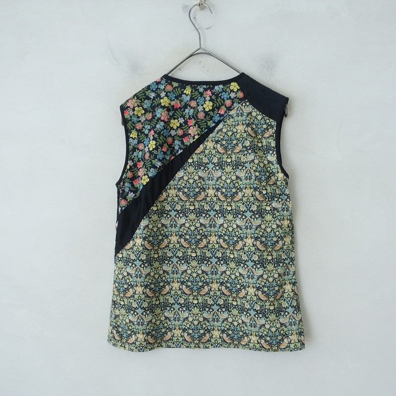 �ƥ����С����� TESS GIBERSON ��Хƥ��ץ����ڤ��ؤ��ǥ�����Ρ����꡼�֥����  4 (1-2604-78)��20E62��
