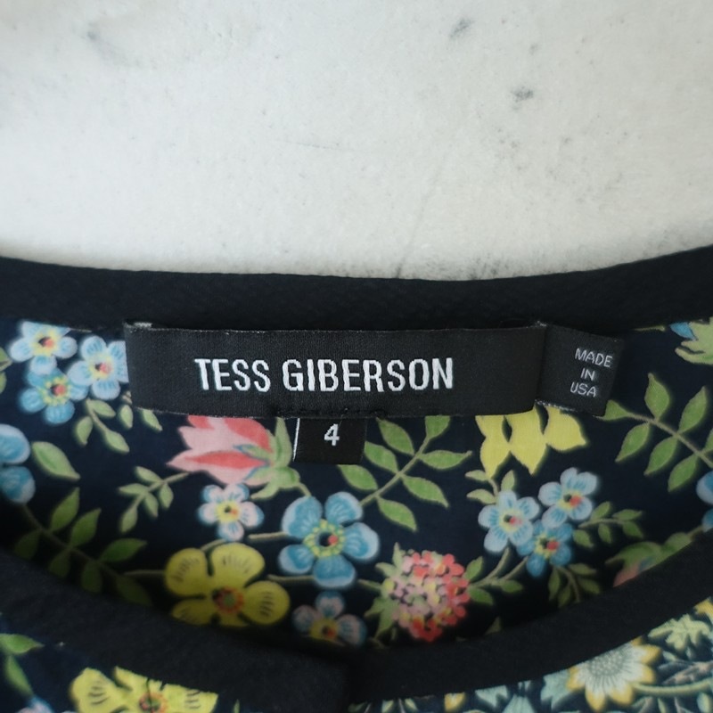 �ƥ����С����� TESS GIBERSON ��Хƥ��ץ����ڤ��ؤ��ǥ�����Ρ����꡼�֥����  4 (1-2604-78)��20E62��