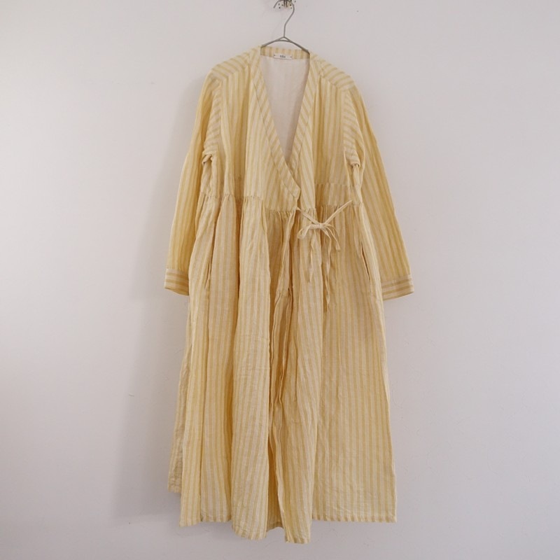 �����2.6���ۥϥ� HAU lap one piece stripe  F (2-2604-106)��30E62��