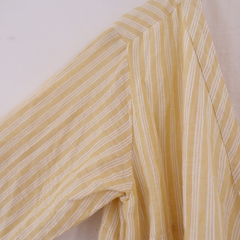 �����2.6���ۥϥ� HAU lap one piece stripe  F (2-2604-106)��30E62��