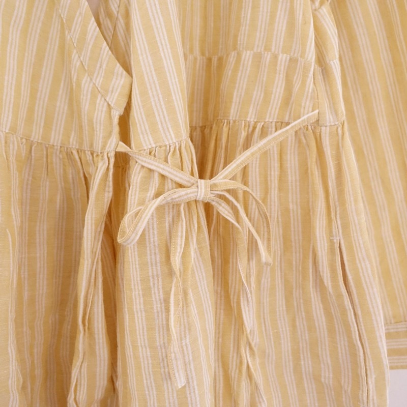 �����2.6���ۥϥ� HAU lap one piece stripe  F (2-2604-106)��30E62��