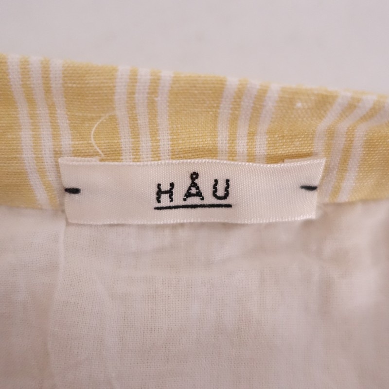 �����2.6���ۥϥ� HAU lap one piece stripe  F (2-2604-106)��30E62��