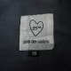 �ѥɥ��� pas de calais 25th ��ʪ�����ͥ�7ʬµ�֥饦��  36 (33-2604-255)��40E62��