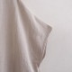 ������/2025SS/���3���ۥ������२���� evam eva linen cotton poncho V�ͥå��ץ륪���С�  F (j25-2604-488)��91E62��