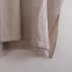 ������/2025SS/���3���ۥ������२���� evam eva linen cotton poncho V�ͥå��ץ륪���С�  F (j25-2604-488)��91E62��