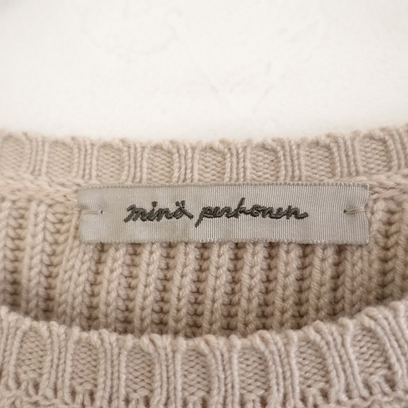 �����9.0���ۥߥʥڥ�ۥͥ� mina perhonen sulka �˥åȥ��ԡ���  38 (4-2502-24)��80C52��