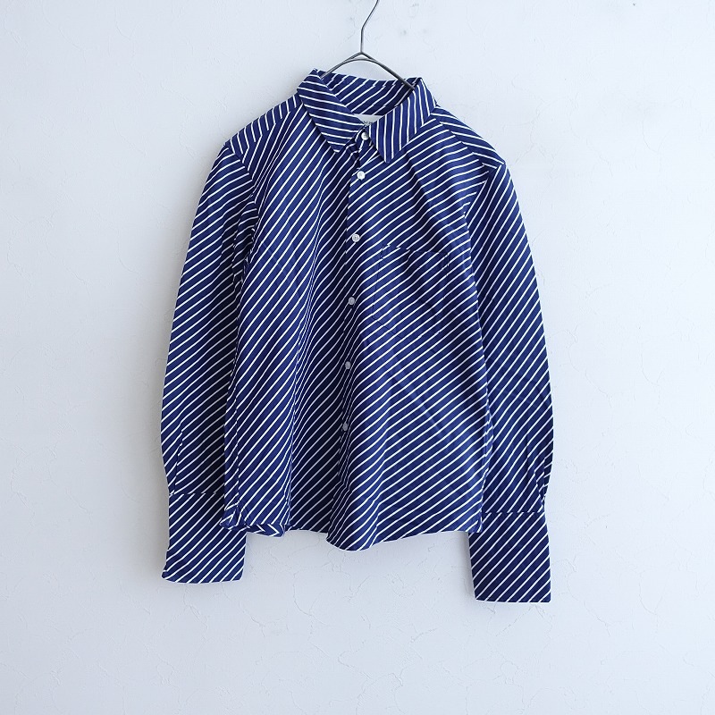 ビューティフルピープル beautiful people ストライプシャツ 150 (87