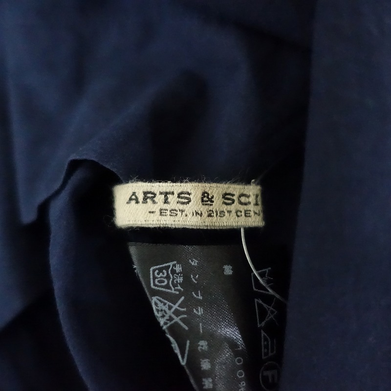 & ARTS&SCIENCE åȥΡ顼ץ륪С  1 (25-2505-657)92F52