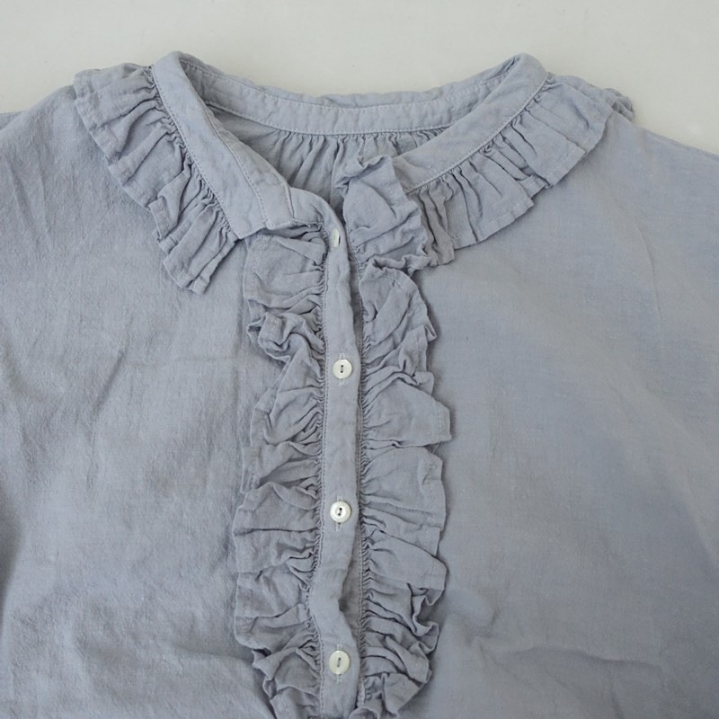 ������/2025/���2.5���ۥͥ��ȥ����� ���åץ��������� nest Robe UpcycleLino �Ṿ���ե����顼�֥饦��  F (j25-2605-35)��52E62��