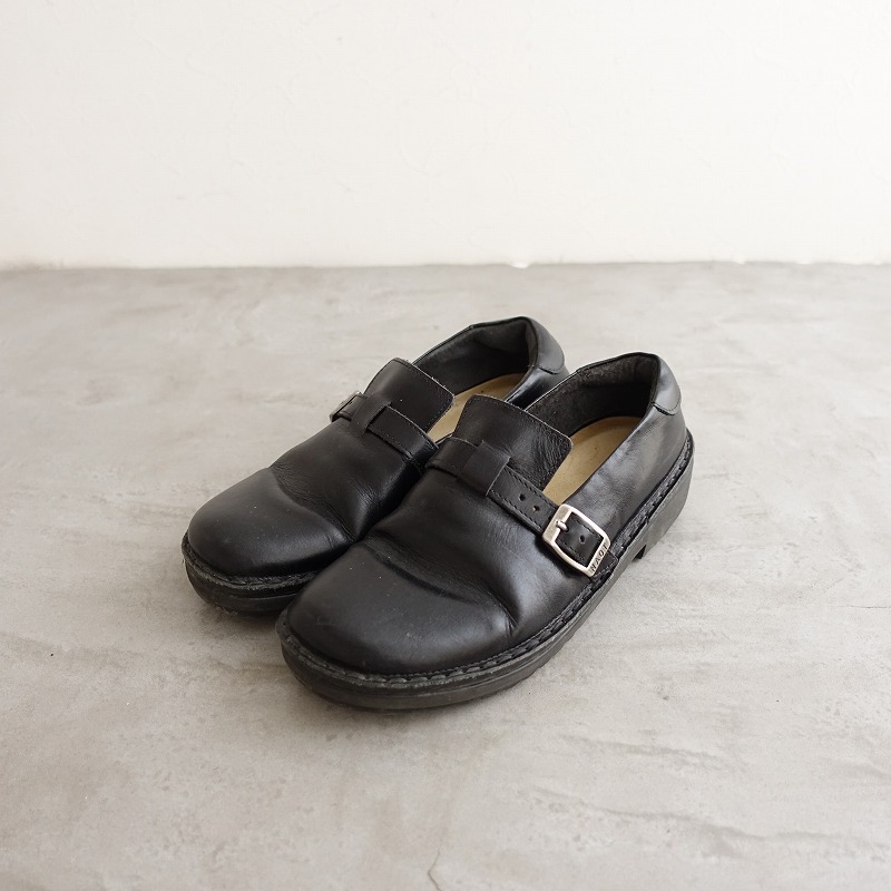 定価2.5万】ナオト NAOT PISAC スリッポン 36/L5/23 36/L5 (sh7