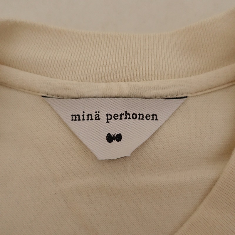 �ڥ��å��ۥߥʥڥ�ۥͥ� �ͥ��ȥ顼�� mina perhonen neutraali jarvi ���åȥ�T�����  130 (27-2410-147)��03K42��