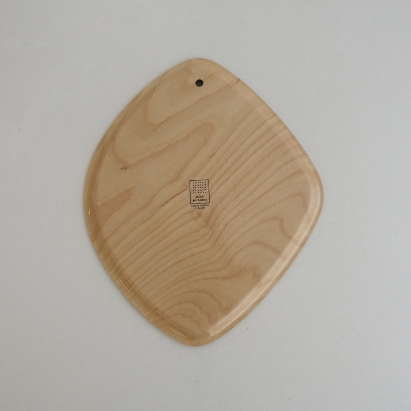 廃番】ミナペルホネン mina perhonen wataridori ひし形トレイ