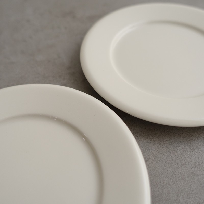 ���̲�������/���å��� iittala EGO �ץ졼�� 12�� �ۥ磻�� 2�祻�å�   (wa5-2603-10)��40F62��