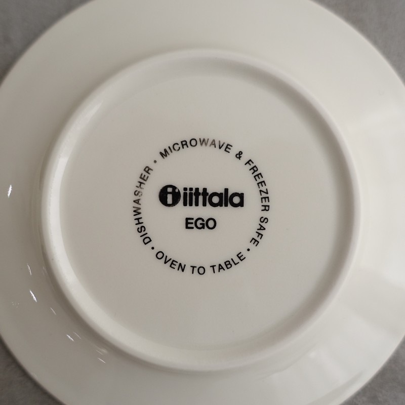 ���̲�������/���å��� iittala EGO �ץ졼�� 12�� �ۥ磻�� 2�祻�å�   (wa5-2603-10)��40F62��